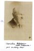 Christen Møldrup - født Hansen fotoet er taget omkring 1925