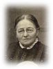 Agnes Elisabeth Caspersen - født 01-04-1861